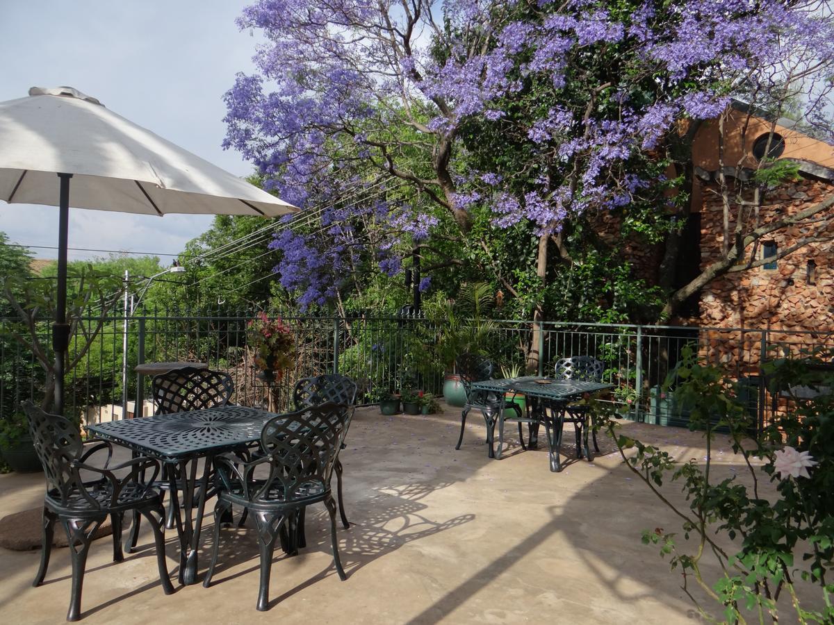 Agterplaas Guesthouse Pty Ltd Johannesburg Ngoại thất bức ảnh