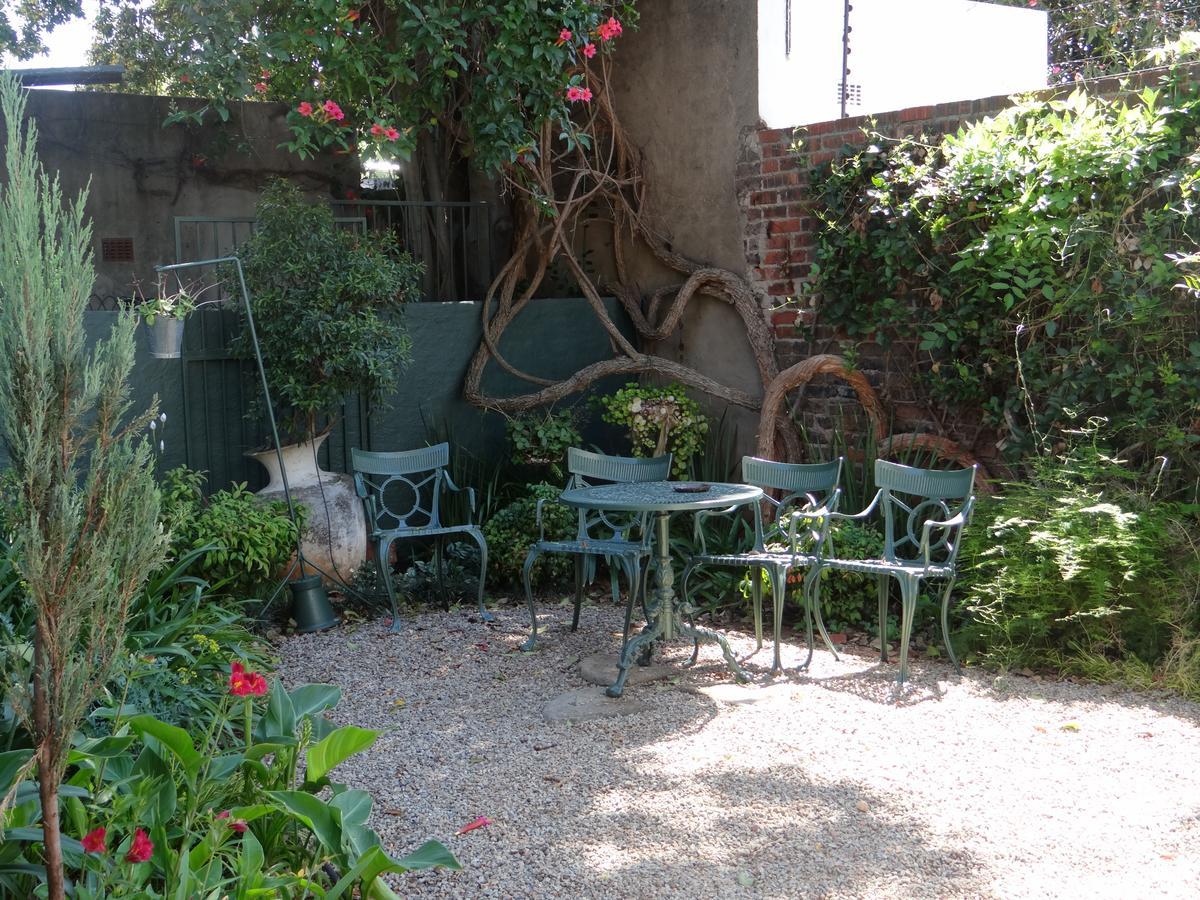 Agterplaas Guesthouse Pty Ltd Johannesburg Ngoại thất bức ảnh