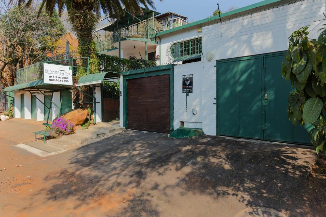 Agterplaas Guesthouse Pty Ltd Johannesburg Ngoại thất bức ảnh